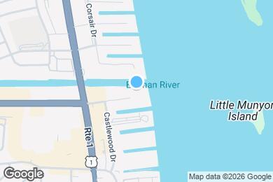 Map image of the property - 110 Shore Ct