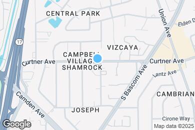 Map image of the property - 2715 Joseph Ave