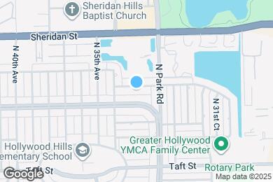 Map image of the property - 3330 Liberty St