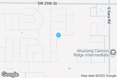 Map image of the property - 3408 Sardis Way