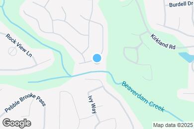 Map image of the property - 80 Meadowbrook Ct