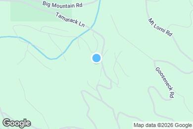 Map image of the property - 21 Tamarack Ln