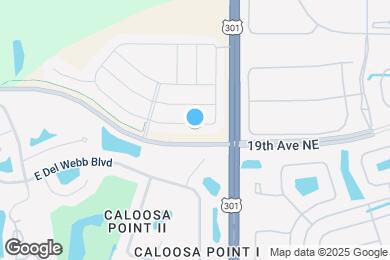 Map image of the property - 10229 Geese Trail Cir