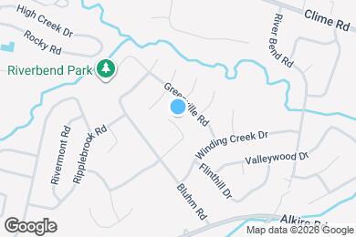 Map image of the property - 3255 Bluhm Ct