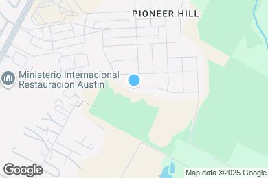 Map image of the property - 10202 Tildon Ave