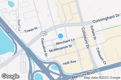 Map image of the property - The Chapman