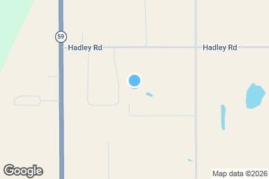 Map image of the property - 14838 Dayton Cir