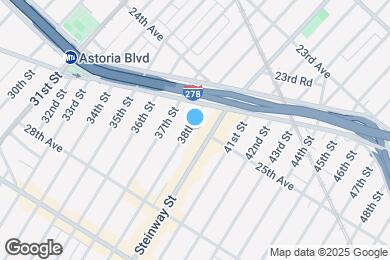 Map image of the property - 24-51-51 38th St