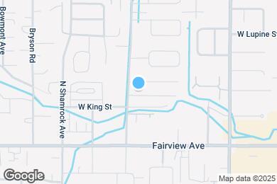 Map image of the property - 11060 W Halstead Ct