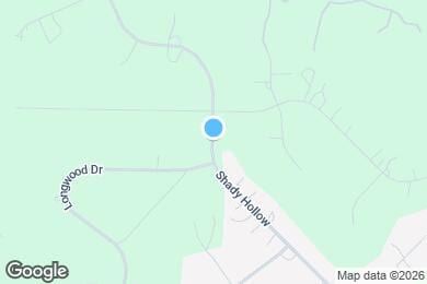 Map image of the property - 938 Shady Brk