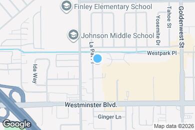 Map image of the property - La Pat Courtyard Apartments