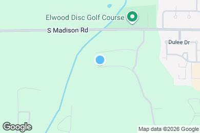 Map image of the property - Bison Ridge