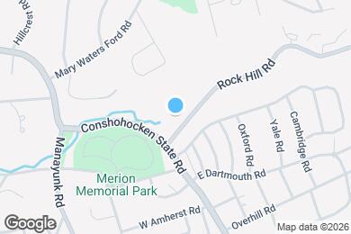 Map image of the property - The Jordan Residences