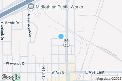 Map image of the property - 612 N 7th St