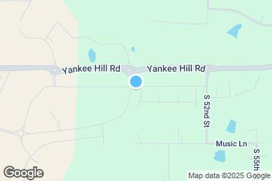 Map image of the property - 8601 S 49th St