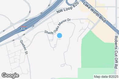 Map image of the property - Ascent at Lake Worth