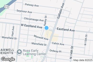 Map image of the property - The Cleo