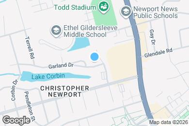 Map image of the property - 4 Garland Dr