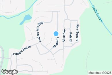 Map image of the property - 2075 Mulberry Ln