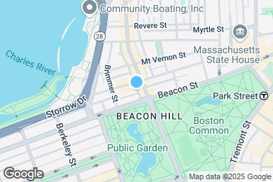 Map image of the property - 16 River St