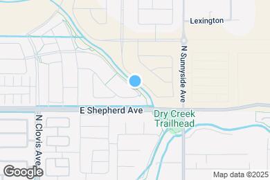 Map image of the property - 1641 Bloom Ave