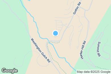 Map image of the property - 316 Horseshoe