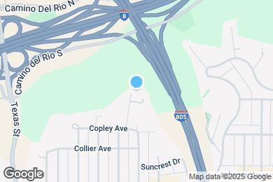 Map image of the property - 5005 Vista Pl