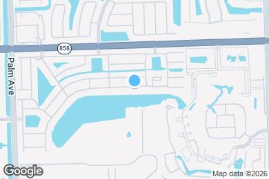 Map image of the property - 9520 W Daffodil Ln
