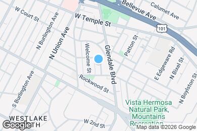 Map image of the property - 221 Lake Shore Ter