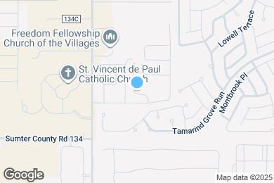 Map image of the property - Wildwood Landing Rental Homes