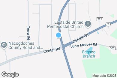 Map image of the property - 617 NE Stallings Dr