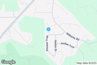 Map image of the property - 162 Pioneer Trail