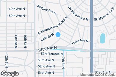 Map image of the property - 5582 Atlantic Ave N