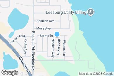 Map image of the property - 2104 Aitkin Loop