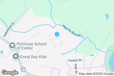 Map image of the property - 50 Brookside Dr