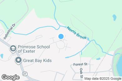 Map image of the property - 50 Brookside, O3