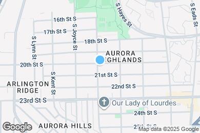 Map image of the property - 836 20th St S