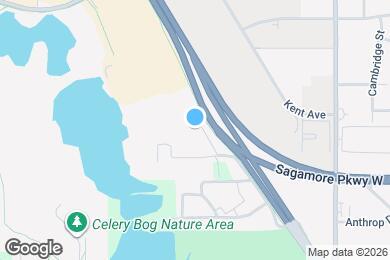 Map image of the property - 2541 Neil Armstrong Dr