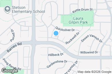 Map image of the property - 4930 Sprangler Dr