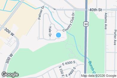 Map image of the property - 1 Gibbs Cir