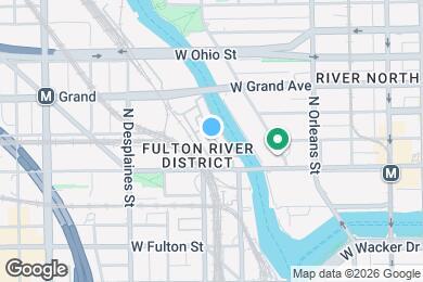 Map image of the property - 430 N Canal St