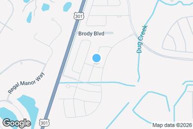 Map image of the property - 17138 Sunshine Mimosa St