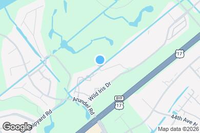 Map image of the property - 4647 Wild Iris Dr