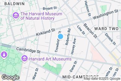 Map image of the property - 104 Trowbridge St