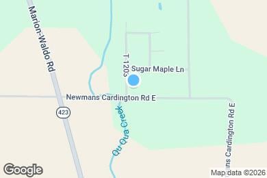 Map image of the property - 4530 Buckeye Run