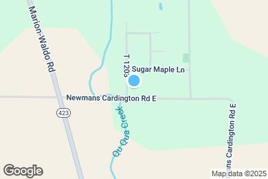 Map image of the property - 4530 Buckeye Run Rd