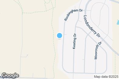 Map image of the property - 9764 Rockingham Dr