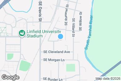 Map image of the property - 668 SE Jack Ave