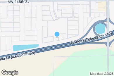 Map image of the property - 25348 SW 116th Ave