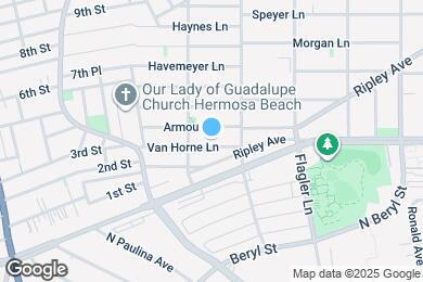 Map image of the property - 1721 Van Horne Ln